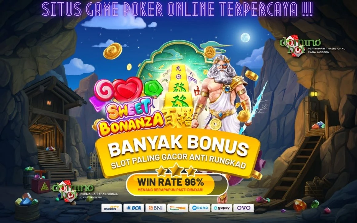 DominoBet - Panduan Bermain Poker Online Pemula dan Profesional